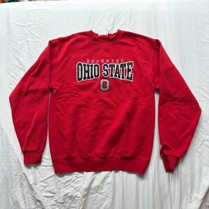 Ohio State University Sweater Medium